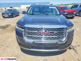 GMC Acadia 2022 3