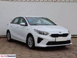 Kia Ceed 2020 1.6 113 KM Kia Ceed 2020 1.6 113 KM