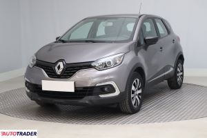 Renault Captur 2017 0.9 88 KM