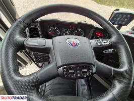 Scania R450 Euro 6 Wysoka Kabina Scania R450 Euro 6 Wysoka Kabina