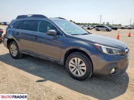 Subaru Outback 2019 2 Subaru Outback 2019 2
