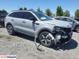 Kia Sorento 2022 2 Kia Sorento 2022 2