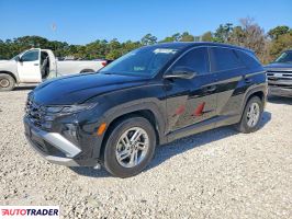 Hyundai Tucson 2025 2