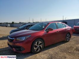 Subaru Legacy 2020 2