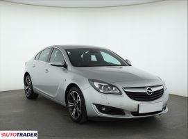 Opel Insignia 2016 2.0 167 KM