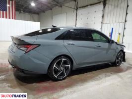 Hyundai Elantra 2021 1