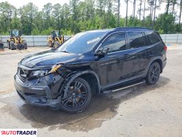 Honda Pilot - zobacz ofertę
