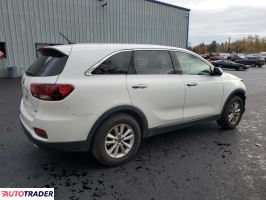 Kia Sorento 2020 3