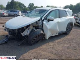Nissan Pathfinder 2024 3 Nissan Pathfinder 2024 3
