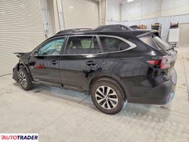 Subaru Outback 2021 2