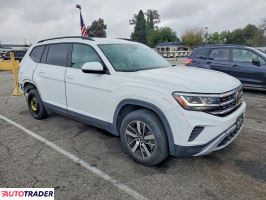 Volkswagen Atlas 2021 2