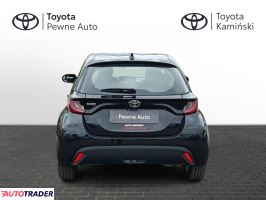 Toyota Yaris 2024 1.5 125 KM