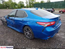 Toyota Camry 2019 2 Toyota Camry 2019 2