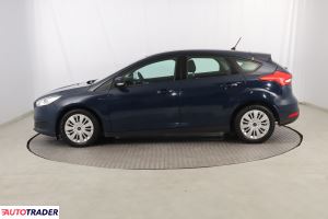 Ford Focus 2017 1.5 93 KM Ford Focus 2017 1.5 93 KM