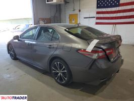 Toyota Camry 2019 2 Toyota Camry 2019 2