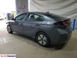 Hyundai IONIQ Hybrid 2020 1