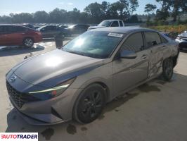 Hyundai Elantra 2021 2 Hyundai Elantra 2021 2