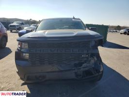 Chevrolet Silverado 2020 2