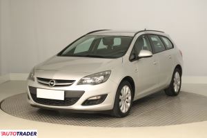 Opel Astra 2015 1.6 108 KM