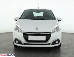 Peugeot 208 2017 1.2 80 KM