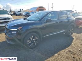 Nissan Pozostałe 2025 2