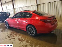 Infiniti Q50 2023 3
