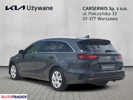 Kia Ceed 2023 1.5 160 KM
