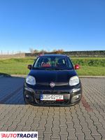 Fiat Panda 2013 1.2 69 KM