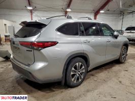 Toyota Highlander 2022 2