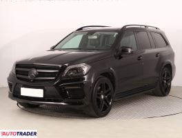 Mercedes G-klasa 2013 3.0 254 KM