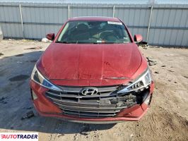 Hyundai Elantra 2020 2