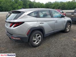 Hyundai Tucson 2024 2