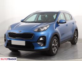 Kia Sportage 2018 1.6 174 KM Kia Sportage 2018 1.6 174 KM