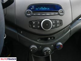 Chevrolet Spark 2011 1.2 81 KM