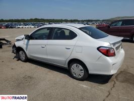 Mitsubishi Mirage 2024 1