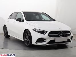 Mercedes A-klasa 2022 1.3 160 KM Mercedes A-klasa 2022 1.3 160 KM