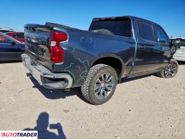 Chevrolet Silverado 2020 5