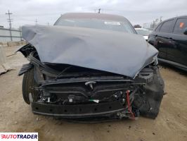 Tesla Model X 2020