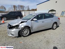 Nissan Sentra 2019 1