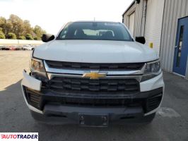 Chevrolet Colorado 2022 2