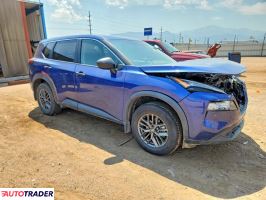 Nissan Rogue 2021 2