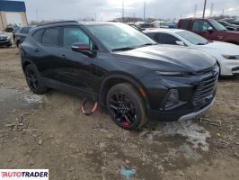 Chevrolet Blazer 2021 3