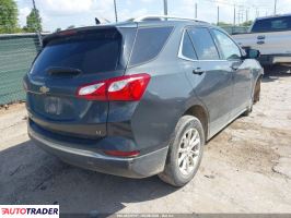 Chevrolet Equinox 2020 1