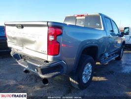 Chevrolet Silverado 2024 6