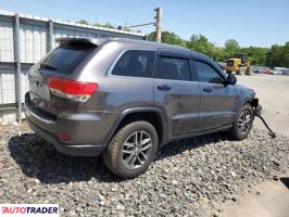 Jeep Grand Cherokee 2018 3