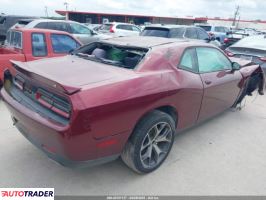 Dodge Challenger 2019 3 Dodge Challenger 2019 3