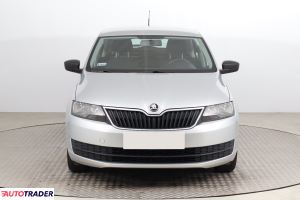 Skoda Rapid 2014 1.6 88 KM