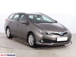 Toyota Auris 2017 1.8 134 KM
