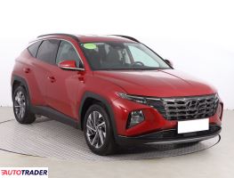 Hyundai Tucson 2024 1.6 158 KM