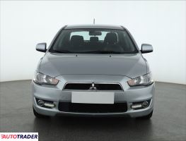 Mitsubishi Lancer 2010 1.8 140 KM Mitsubishi Lancer 2010 1.8 140 KM